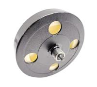 Milageto Brake Mechanism Replacement DIY Easy to Use Inner Distance over 85mm 4kg Iron for Fitness Equipment