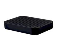 Milageto Cat Litter Box Footboard Accessories for Cat Litter Boxes, Easy to Clean, Washable And Removable, Pet Supplies Keeps Tidy, Black