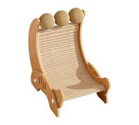 Milageto Cat Lounge Chair Cat Bed Stylish Furniture Protection Chaise Pet Lounger for Indoor Cats Dogs Kitten Small Animal Lounging