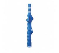 Milageto Children Golf Grip Practice Accessory Golf Handle Golf Rubber Build Textured Feel Right Hand Opening suitable for kids learning swings form refinement home practice , Blue