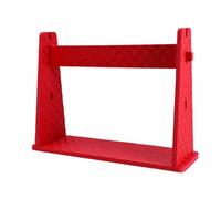 Milageto Children Training Hurdle EVA Foam Speed Agility Adjustable Athletic Equipment for Footwork