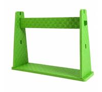 Milageto Children Training Hurdle EVA Foam Speed Agility Adjustable Athletic Equipment for Footwork