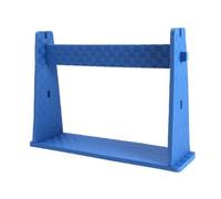 Milageto Children Training Hurdle EVA Foam Speed Agility Adjustable Athletic Equipment for Footwork