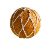 Milageto Christmas Tree Ornament Christmas Decoration Cute Xmas Pendant Xmas Tree Decorations for Birthday Holidays Wall, Ball Shape