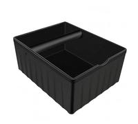 Milageto Coffee Ground Container Waste Collector With Built In Knock Bar Ribbed Non Slip Base Silicone Construction suitable for room cafe counter station
