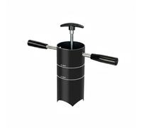 Milageto Cutter Golf Cup Cutter Putting Turf Hole Maker Edge Cuts Portable Suitable for coaching