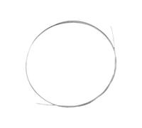 Milageto Diamond Wire Saw Multifunction Saw Wire Length 1M Cutting Saw Blade for Tile, 0.45mm