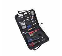 Milageto Diving Repair Equipment Scuba Repair Kit Tool Set Maintenance Set Gear Service Organizer Stainless Steel Portable Case Rugged Build suitable for water sports boats marina use