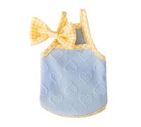 Milageto Dog Clothes,Pet Doggy Outfits with Bow Tie,Holiday Party Costume Outfits,Cat Costume,Puppy Clothes,Cute Clothes for Puppy Dog, XL