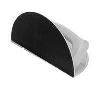 Milageto Drywall Corner Sander, Semi-Circular Right Angle Sanding Sandpaper Tool, Handheld DIY Polishing Grinding Sturdy Sander, 9 inch Sandpaper Holder for Wood, Metal, Corner Wall Sanding Cleaning