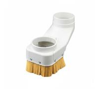 Milageto Dust Collector Cover CNC Router Dust Shoe Spindle Dust Cover Engraving Machine Dust Boot Nylon Brush Attachment Thickened Brush for Efficient Cleaning , Spindle 75 Dust 100