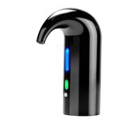 Milageto Electric Wine Decanter Wine Decanter Unique for Enthusiast, Black