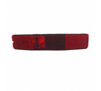 Milageto European Auto Brand Luxury SUV Rear Lamp Easy to Install Left Rear Light with Red Lens Vehicle-Specific for Auto Repair
