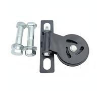 Milageto Exercise Pulley Gym Attachment Cable Swivel Rack accessory enabling lat pulldown low cable chest fly suitable for home gym builds training programs , 18MM , Long Hole