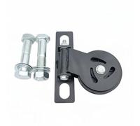 Milageto Exercise Pulley Gym Attachment Cable Swivel Rack accessory enabling lat pulldown low cable chest fly suitable for home gym builds training programs , 26MM , Long Hole