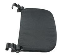 Milageto Extended Foot Rest Leg Support Leg Extension Feet Extension Pram Footrest Footboard for Child, Infant Carriage Leg Rest Accessory Leg, 32cmx21cm