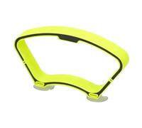 Milageto Fish Feeding Floating Food Feeder Easy to Install Sturdy Aquarium Feeder Accessories for Reptiles Betta Fish, Length 10 cm