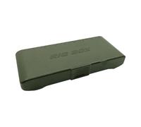 Milageto Fishing Line Box Carp Rig Box, Portable Rig Container, Tackle Storage Case, Jig Case for Carp Boat Freshwater