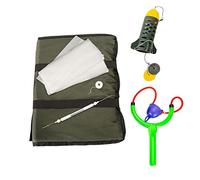 Milageto Folding Unhooking Mat, Padded Cushion Lightweight Portable Foldable Fishing Landing Mat for Fishing Gear Outdoor BBQ Hiking Camping
