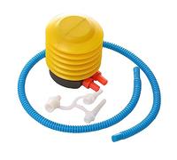 Milageto Foot Air Pump Inflatable Bed Swimming Pool Tube Bathtube Balloon Inflator 4''