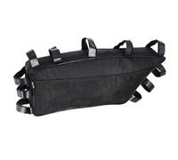 Milageto Frame Storage Bag,Electric Bike Power Bag Organizer Tube Pouch Cycling Pack for Mountain Road Bike Saddle, Style A