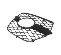 Milageto Front Right Fog Light Bezel Vehicle Grille Cover 51117176278 Parts Sturdy Front Fog Light Open Grill for E72 Auto
