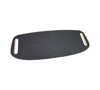 Milageto Golf Swing Balance Board Weight Transfer Board Weight Swing Training Aid for Stability Sequence Tempo Beginners