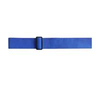 Milageto Golf Swing Practice Training Tool Strap Band Posture Brace Made Of Nylon PU With Adjustable Length For Adults And Teens Suitable for daily practice home use supervised training, Blue