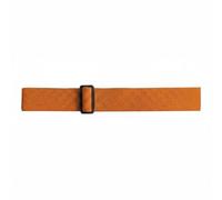 Milageto Golf Swing Practice Training Tool Strap Band Posture Brace Made Of Nylon PU With Adjustable Length For Adults And Teens Suitable for daily practice home use supervised training, Orange