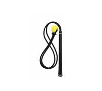 Milageto Golf Swing Rope Device Equipment With Adjustable Weight Buckle And Soft Ball Heads For Smooth Rhythm And Consistent Strike Training Suitable for pre match routines practice range