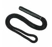 Milageto Golf Swing Rope Tempo Tool Rope With Weighted Feel Polyester Craft For smooth transition and balanced rhythm Suitable for practice at the driving range travel practice, Black