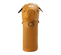 Milageto Golf Wood Driver Headcover Protector Practical Golfer Gift Convenient Portable Impact Protection Golf Cover Cute, orange