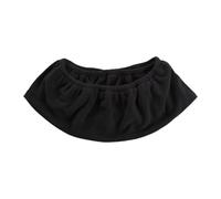 Milageto Guinea Pig Carrier Bag Scarf for Small Pet Breathable Modern Carry Pouch for Guinea Pigs Chinchillas Ferrets, Black
