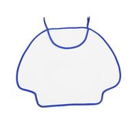 Milageto Hanging Laundry Hamper Wall Mounted Dirty Clothes Storage Bags Oxford Cloth Nursery Toys Storage Bag Over The Door Hamper for Household Dorm, Full Mesh Kids Blue