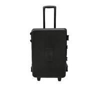 Milageto Hard-Sided Case Empty Hard Carrying Case Rugged for Field Work, 590 415 215MM