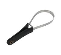 Milageto Horse Sweat Scrapers Horse Brush Scrapers Professional Double Sided Shedding Blade DE Shedding Tool for Livestock Donkeys Cattle