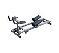 Milageto Indoor Climbing 3 In 1 Exercise Machine Crawl Climber Workout Equipment With Adjustable Height And Angle Steel Frame Display Option suitable for home training posture improvement
