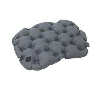 Milageto Inflatable Seat Cushion Camping Air Sitting Pad, Lightweight Stadium Seat Pad for Camping, Bleacher, Gray