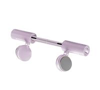 Milageto Inner Thigh Exerciser Machine Pelvic Floor Exercise Device,Home Gym Butt Multipurpose Kegel Exerciser Male Hip Training Tool