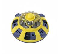 Milageto Interactive Puzzle Feeder Dog Toy Cat Feeder Treat Dispenser Slow Feeder Enrichment Structure Engages Paws And Nose Suitable for indoor enrichment pet training at home