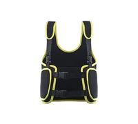 Milageto Kids Kart Chest Protector Karting Rib Protector Vest Multifunctional Lightweight Race Rib Vest for Game Training Camp