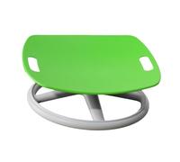 Milageto Kids Swivel Chair, Rotating Chair Seat, Educational Body Coordination Training for Improve Reaction and Concentration, Green