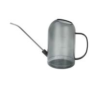 Milageto Long Spout Watering Can Garden Watering Pot Gardening Tool Large Capacity 2L Small Watering Can for Indoor Outdoor Planter, Grey