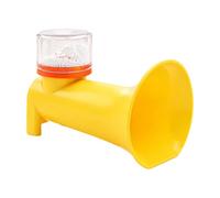 Milageto Lung Breathing Simulator Human Biology Model for and Practical Teaching Activities Supporting Better Retention and Understanding, Eardrum Model
