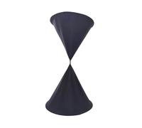 Milageto Marine Daylight Canvas Wear Resistant Boating Double Cone 60 cm Diameter for Container Ships Fishing Boats Yachts