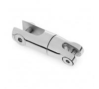 Milageto Marine Hardware Chain Link Connector Heavy Duty Anchor Chain Connector