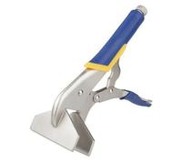 Milageto Metal Sheet-Bending Locking Plier Adjustable Sheet Metal Bending Plier Pliers for Metalworkers, Repair Technicians, Workshop, Style B