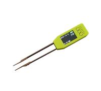 Milageto Meter Tweezer, Multifunctional Handheld Capacitance Resistance Meter for Capacitance