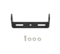 Milageto Motorcycle Bracket Motorcycle Fog Light Headlight Mounting Bracket High Performance Replaces Part for