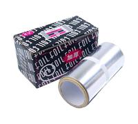Milageto Nail Art Perm Styling Tinfoil Hair Dye Foil Paper Barbershops Portable Convenient DIY Practical Manicure Tinfoil Easy to Use, 400cmx10cm